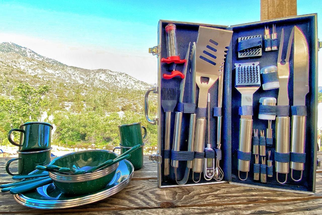 Socal Camping Кърнвил Екстериор снимка