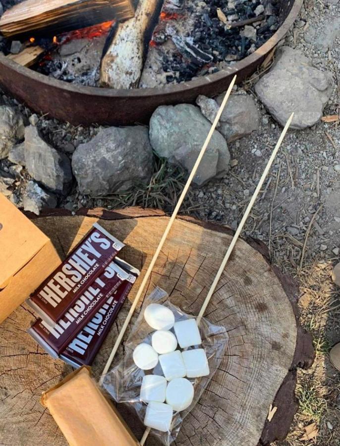 Socal Camping Кърнвил Екстериор снимка