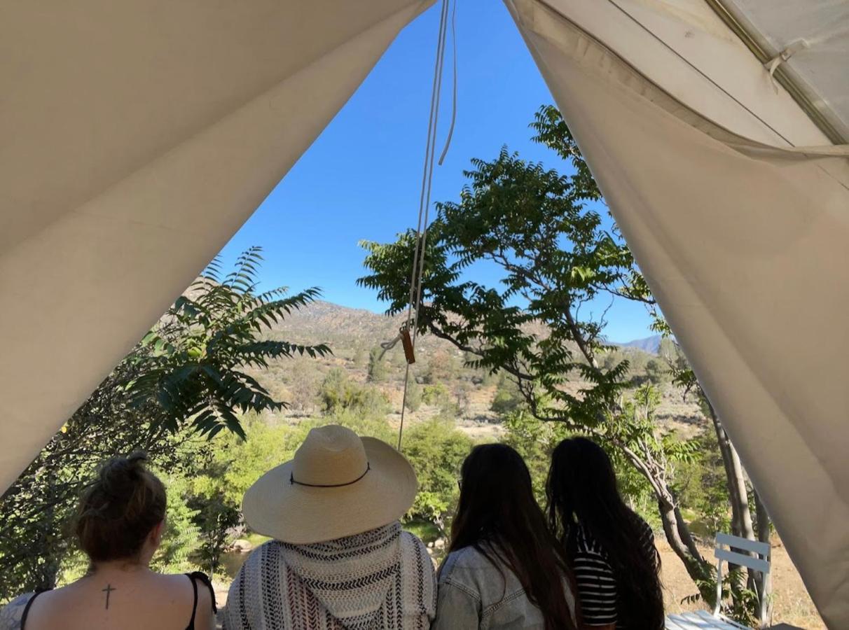 Socal Camping Кърнвил Екстериор снимка