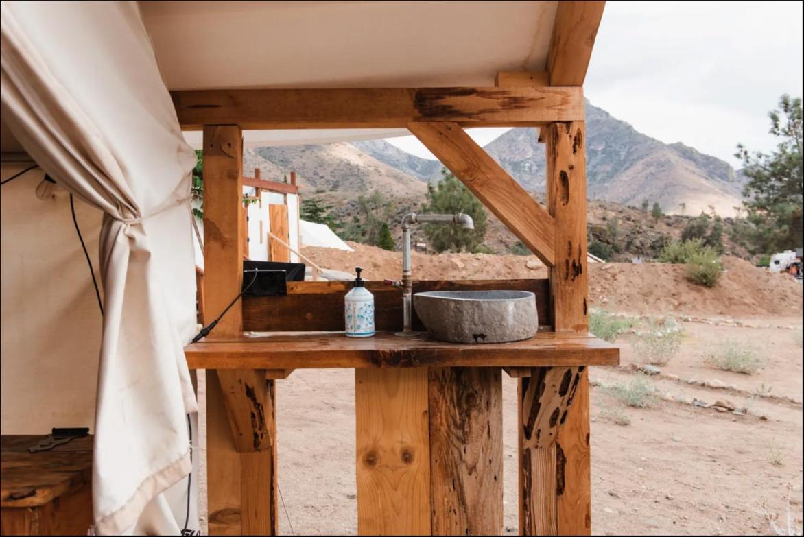 Socal Camping Кърнвил Екстериор снимка