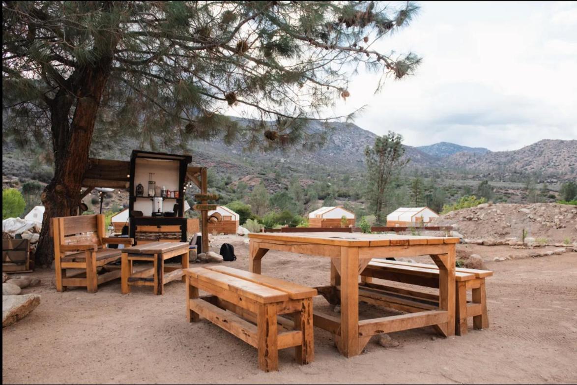 Socal Camping Кърнвил Екстериор снимка