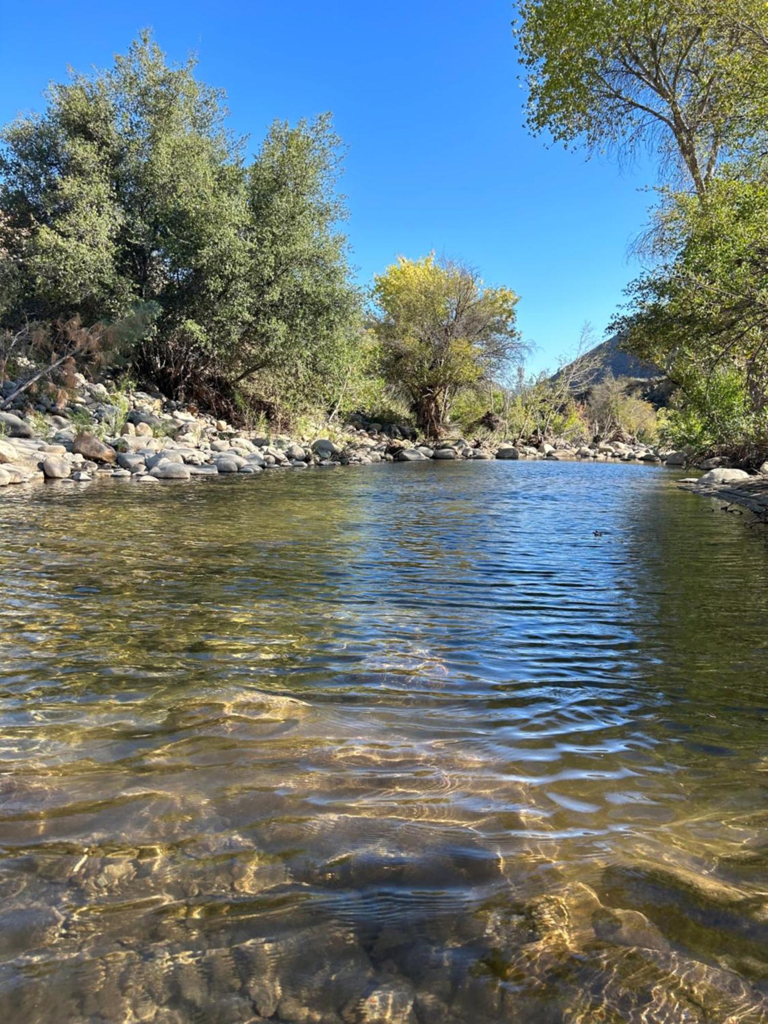 Socal Camping Кърнвил Екстериор снимка