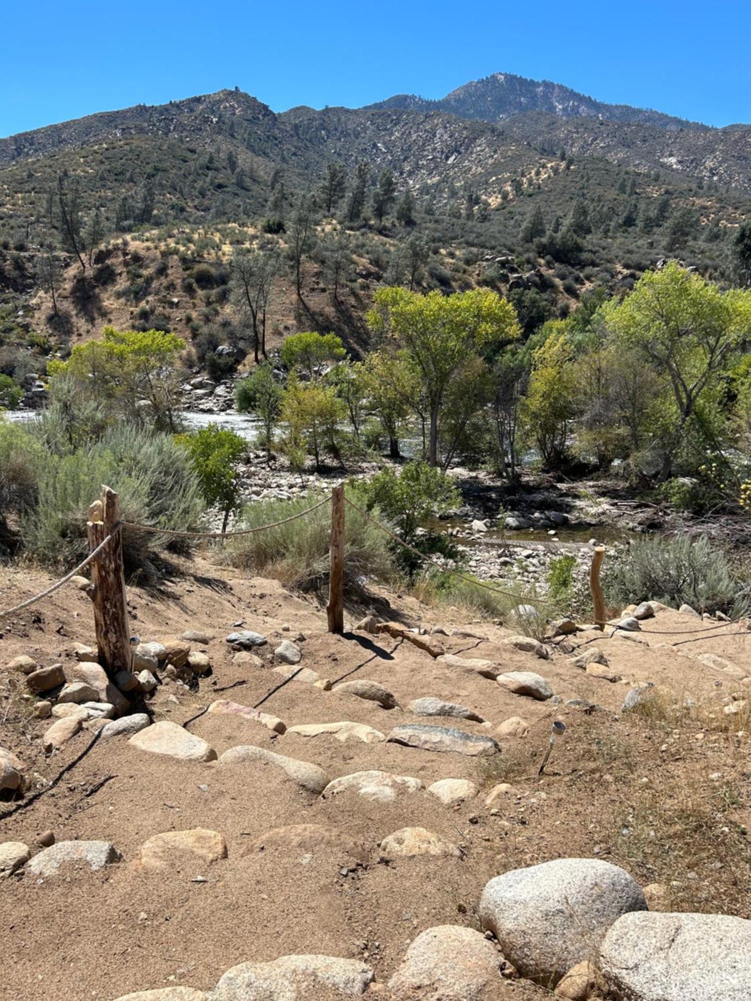Socal Camping Кърнвил Екстериор снимка