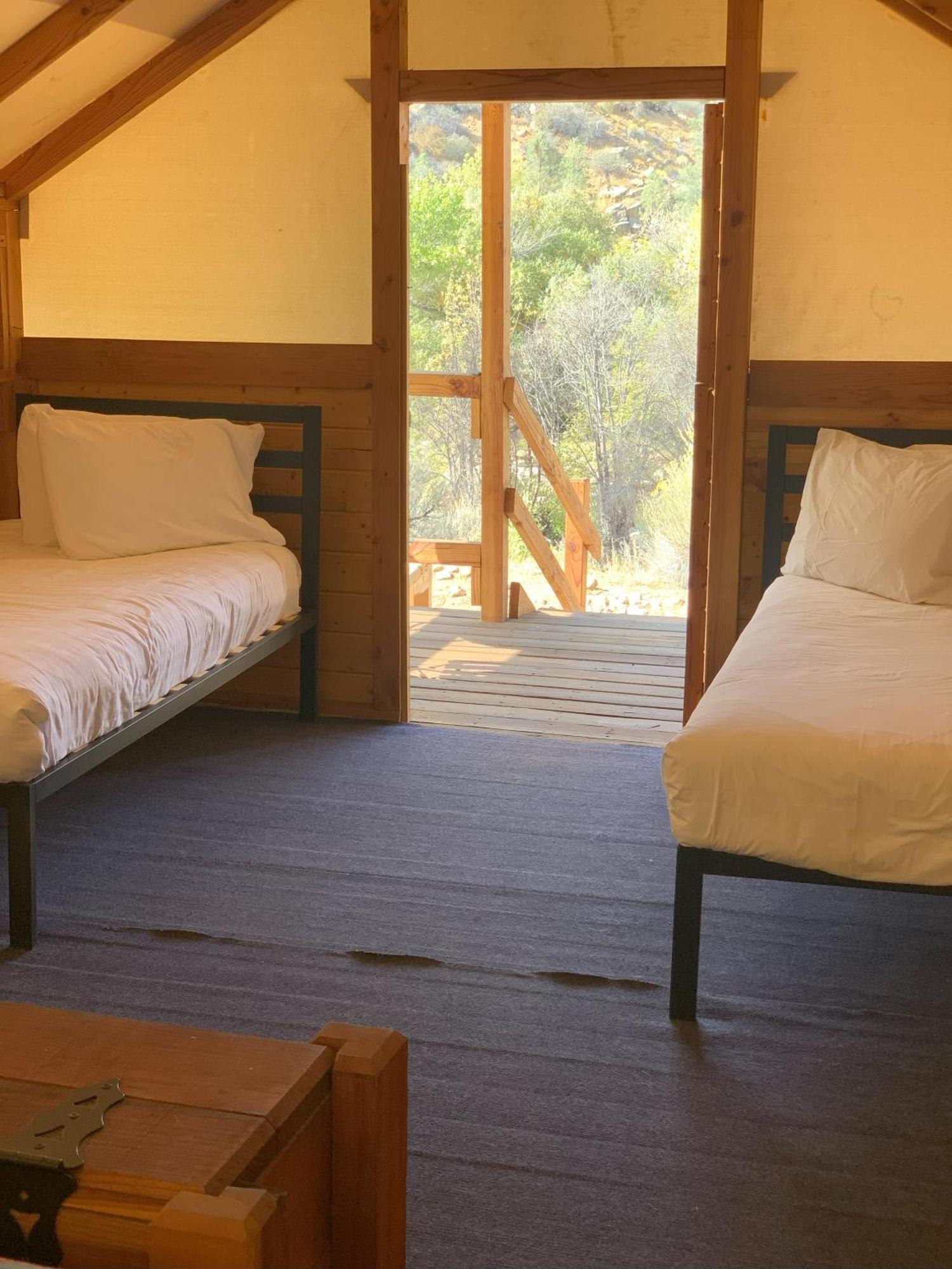 Socal Camping Кърнвил Екстериор снимка